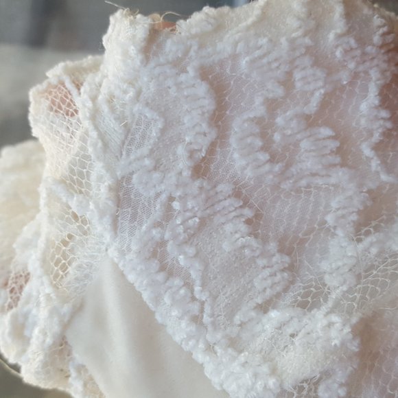 SOLD Free People Lace Dress - Picture 4 of 4